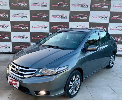 HONDA CITY 1.5 LX 16V FLEX 4P AUTOMÁTICO HONDA CITY 1.5 LX 16V FLEX 4P AUTOMÁTICO